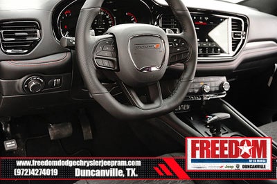 2026 Dodge Durango GT HEMI V8