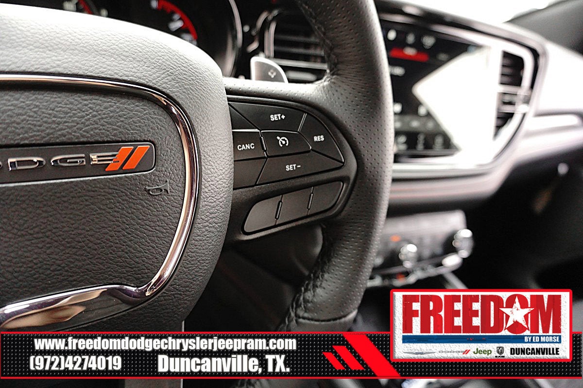 2026 Dodge Durango GT HEMI V8