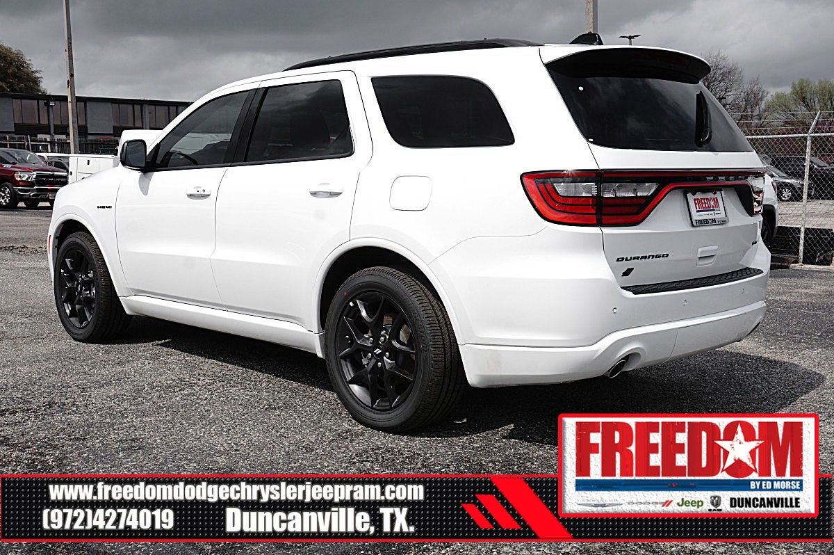 2026 Dodge Durango GT HEMI V8