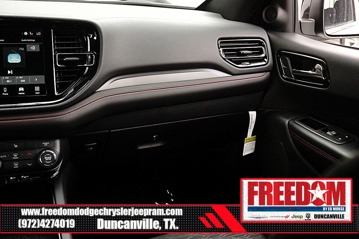 2026 Dodge Durango GT HEMI V8