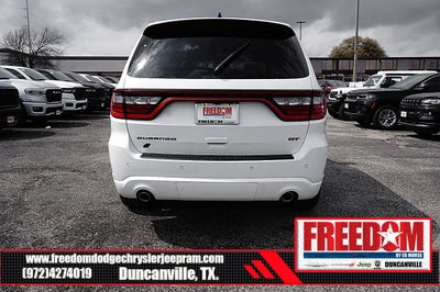 2026 Dodge Durango GT HEMI V8