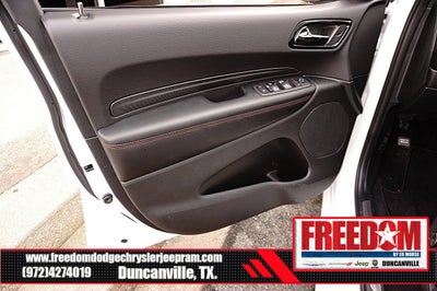 2026 Dodge Durango GT HEMI V8