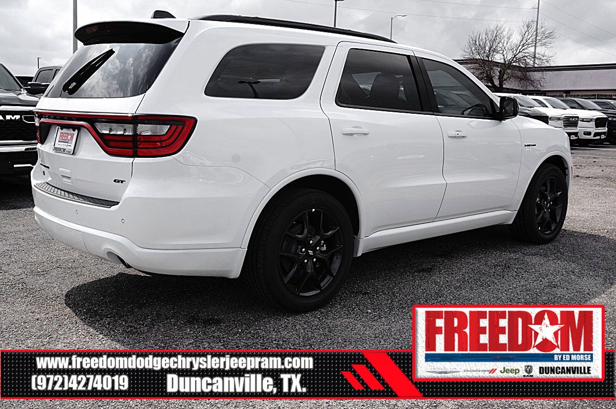 2026 Dodge Durango GT HEMI V8