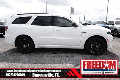 2026 Dodge Durango GT HEMI V8