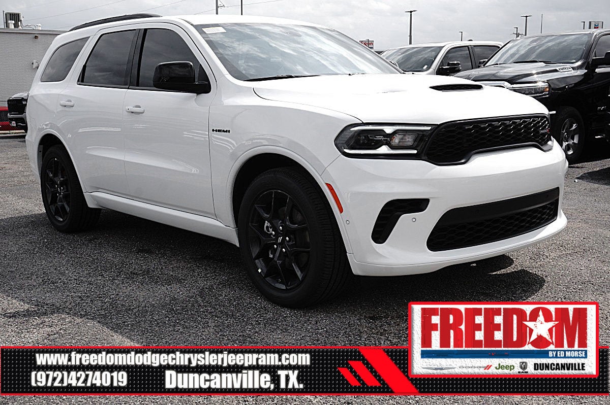 2026 Dodge Durango GT HEMI V8