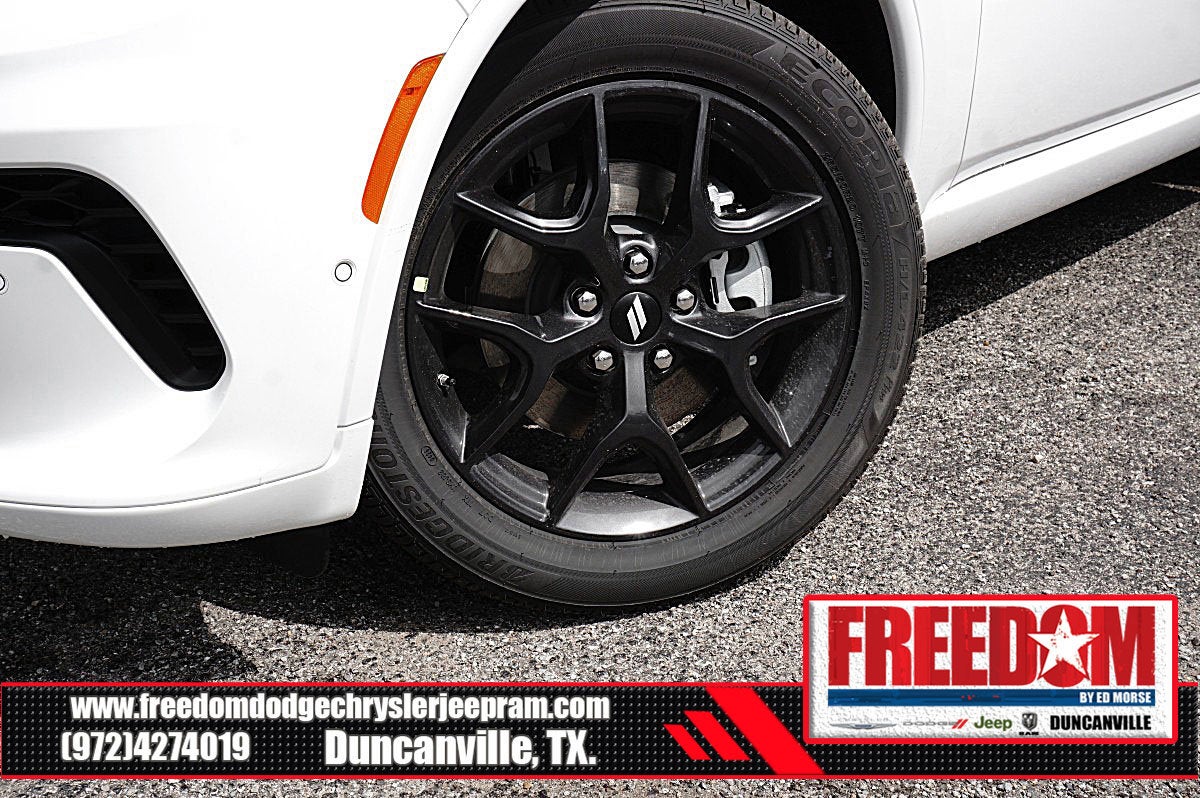 2026 Dodge Durango GT HEMI V8