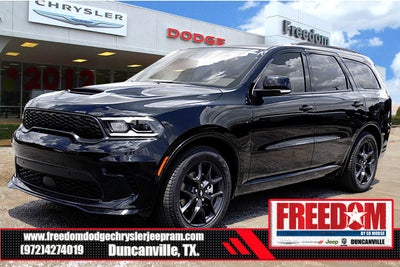 2026 Dodge Durango GT Plus HEMI V8