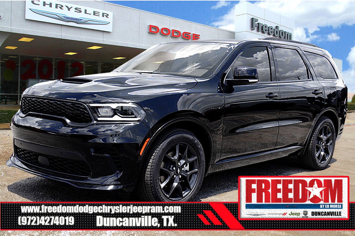 2026 Dodge Durango GT Plus HEMI V8