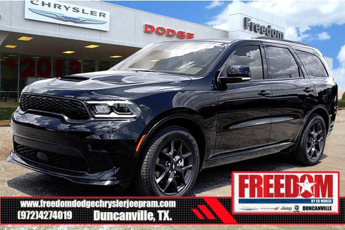 2026 Dodge Durango GT Plus HEMI V8