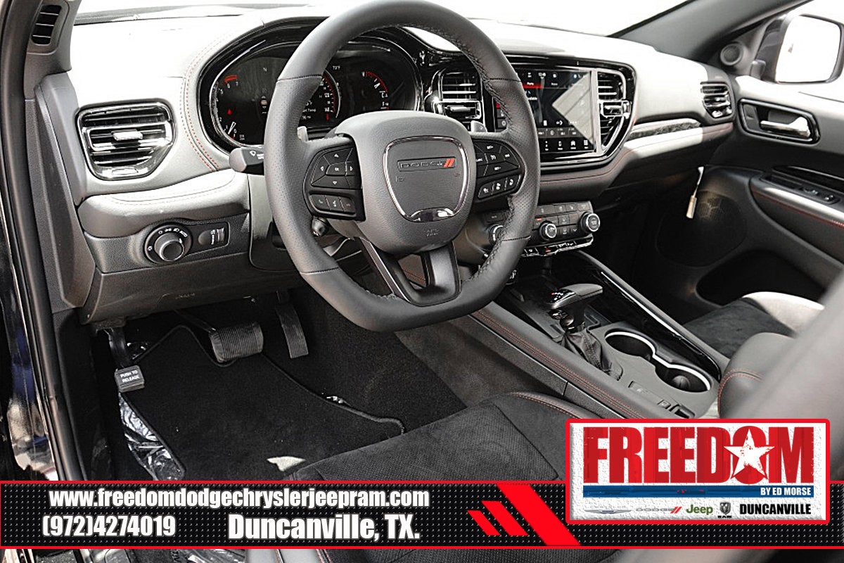 2026 Dodge Durango GT Plus HEMI V8