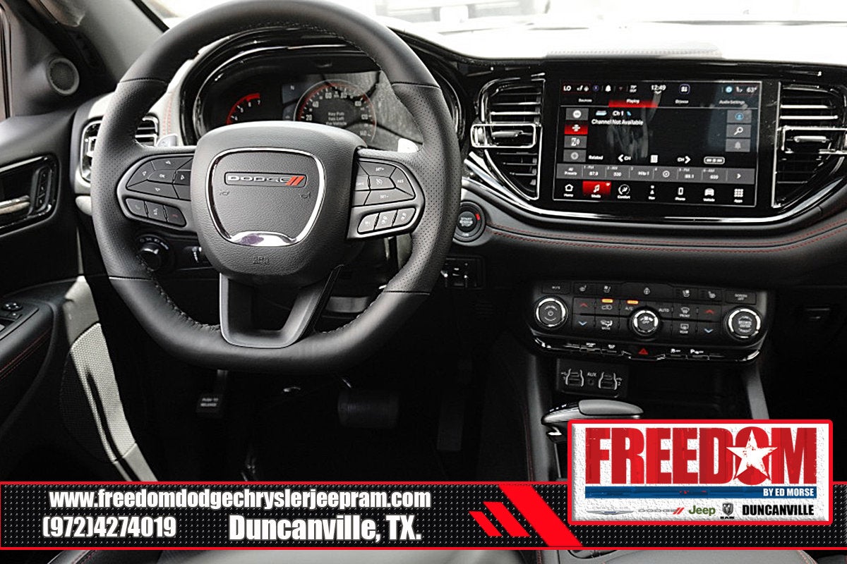 2026 Dodge Durango GT Plus HEMI V8