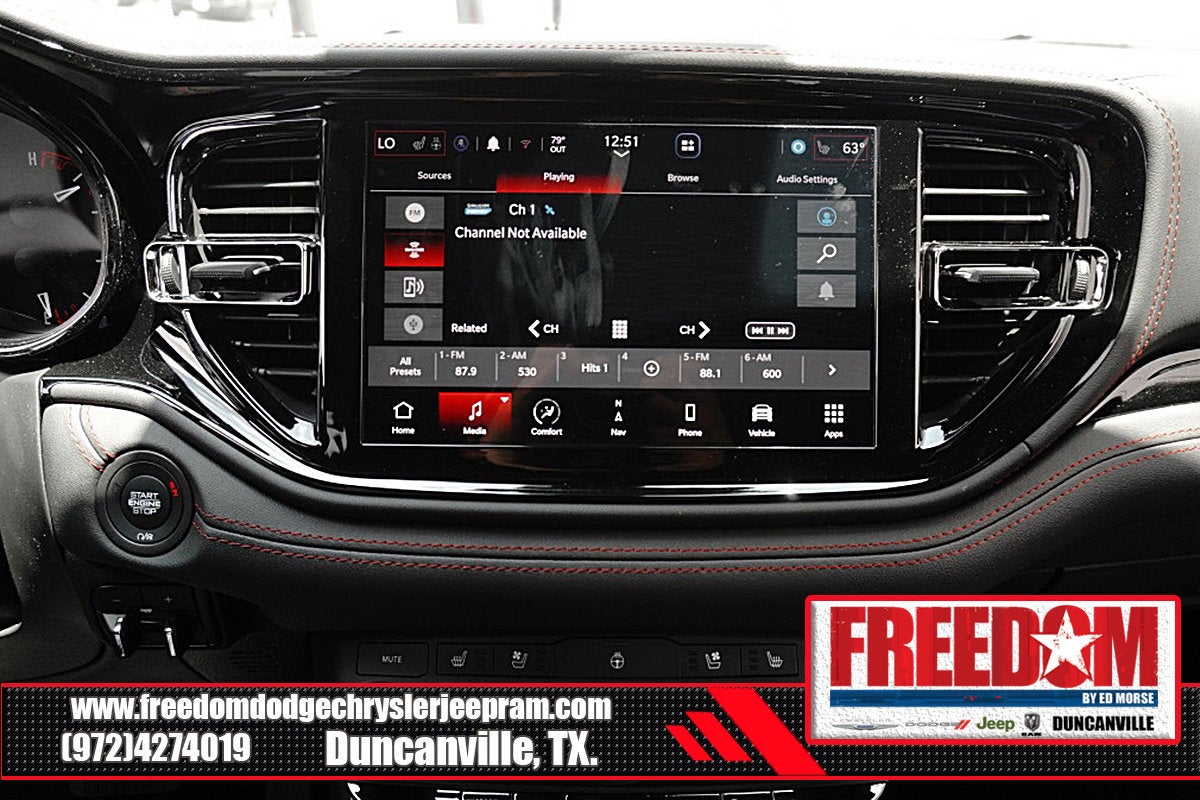 2026 Dodge Durango GT Plus HEMI V8