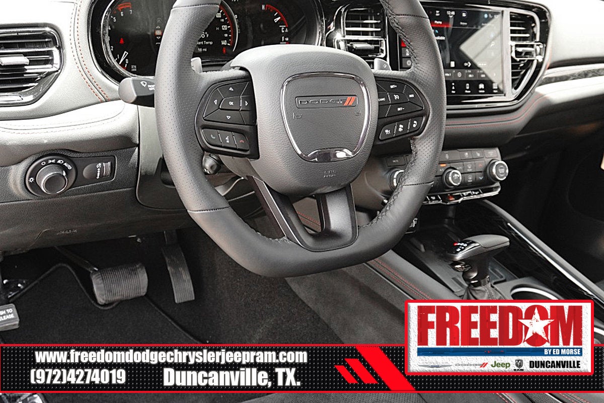 2026 Dodge Durango GT Plus HEMI V8