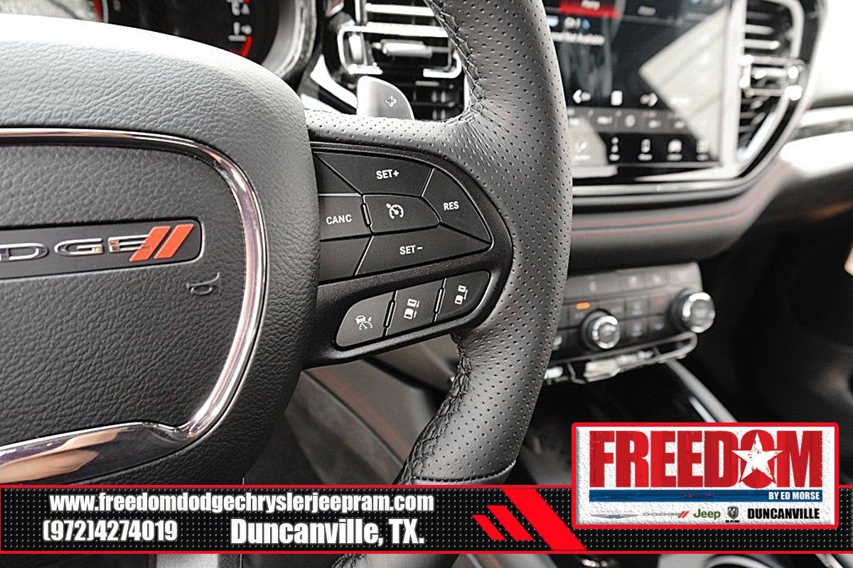 2026 Dodge Durango GT Plus HEMI V8