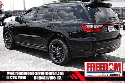 2026 Dodge Durango GT Plus HEMI V8