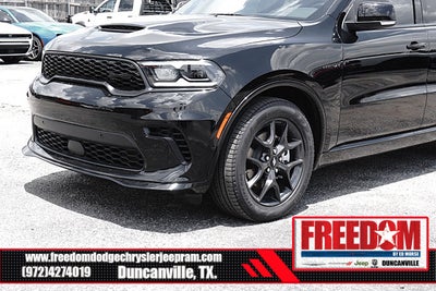 2026 Dodge Durango GT Plus HEMI V8