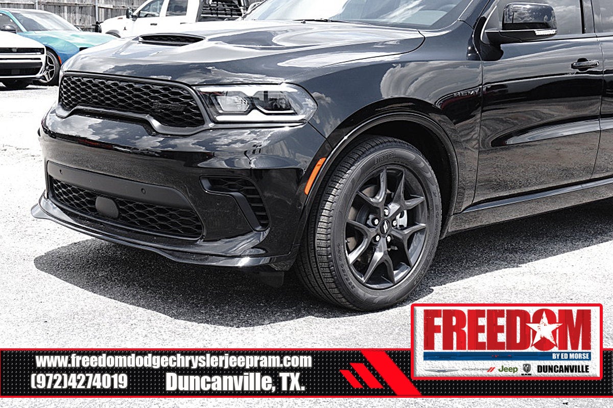 2026 Dodge Durango GT Plus HEMI V8