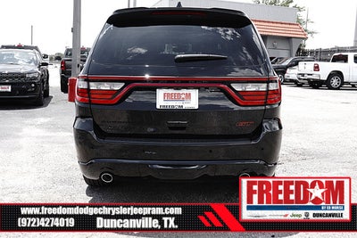 2026 Dodge Durango GT Plus HEMI V8