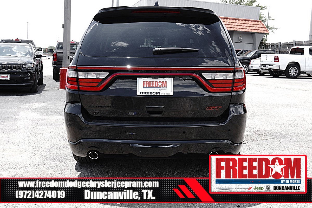 2026 Dodge Durango GT Plus HEMI V8