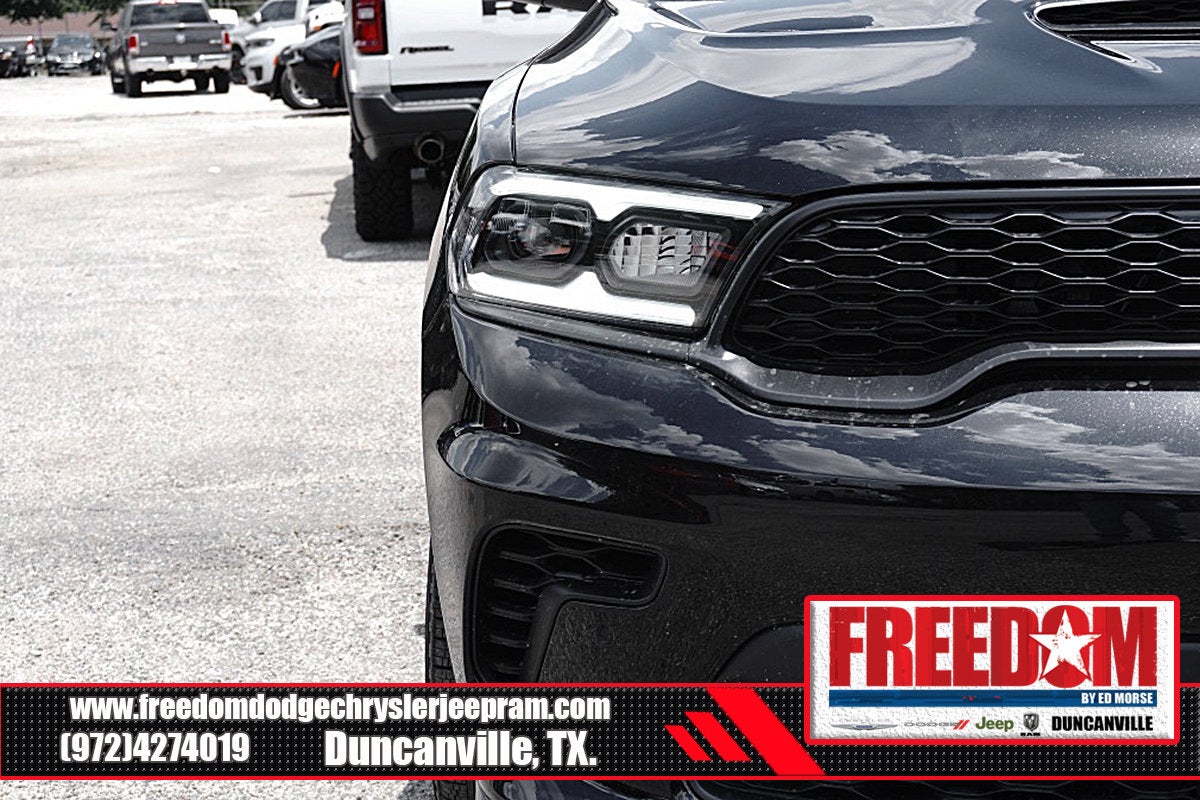 2026 Dodge Durango GT Plus HEMI V8