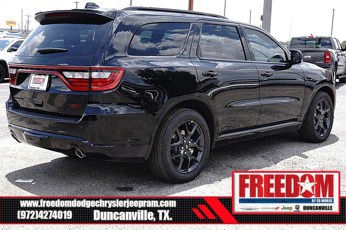 2026 Dodge Durango GT Plus HEMI V8