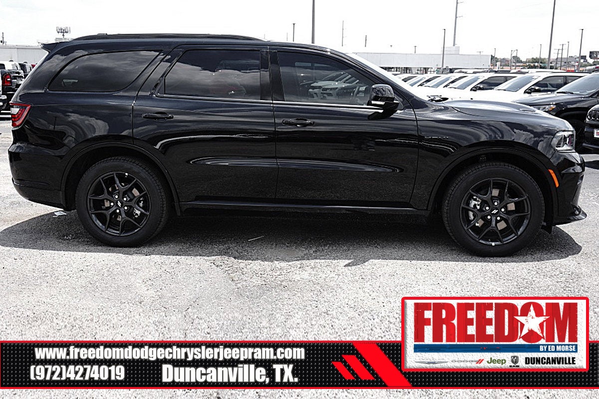 2026 Dodge Durango GT Plus HEMI V8