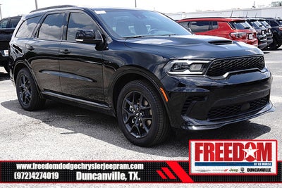 2026 Dodge Durango GT Plus HEMI V8