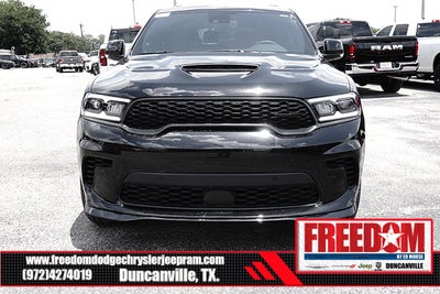 2026 Dodge Durango GT Plus HEMI V8