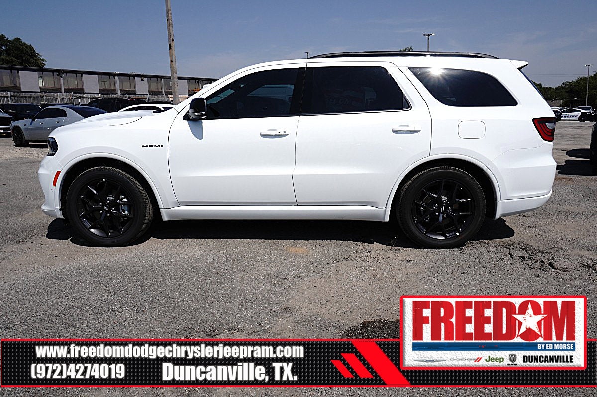 2026 Dodge Durango GT Plus HEMI V8
