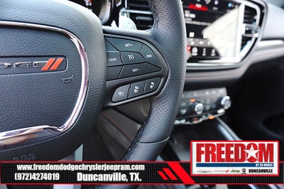 2026 Dodge Durango GT Plus HEMI V8