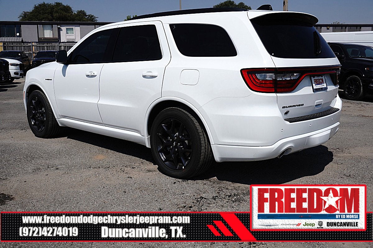 2026 Dodge Durango GT Plus HEMI V8