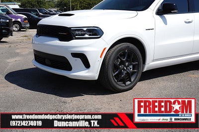 2026 Dodge Durango GT Plus HEMI V8