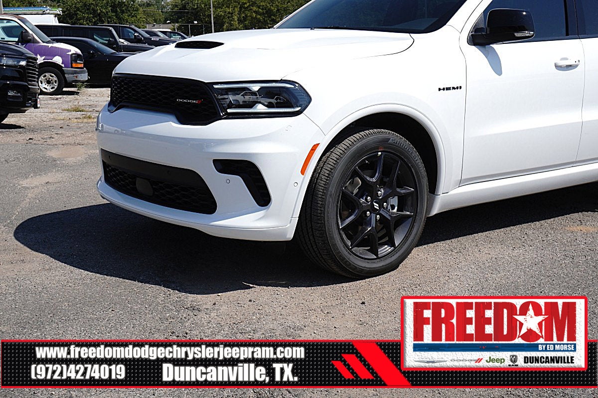 2026 Dodge Durango GT Plus HEMI V8