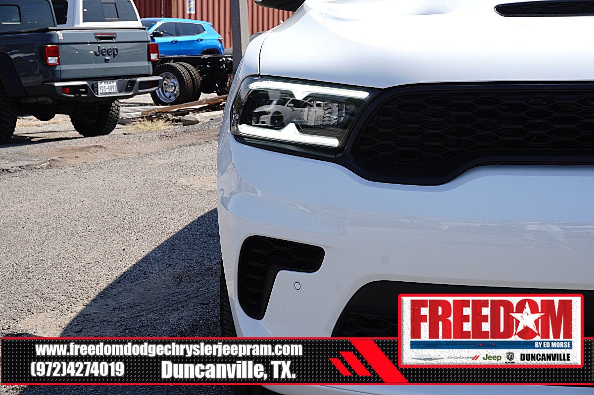 2026 Dodge Durango GT Plus HEMI V8