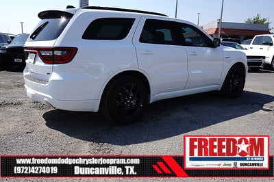 2026 Dodge Durango GT Plus HEMI V8
