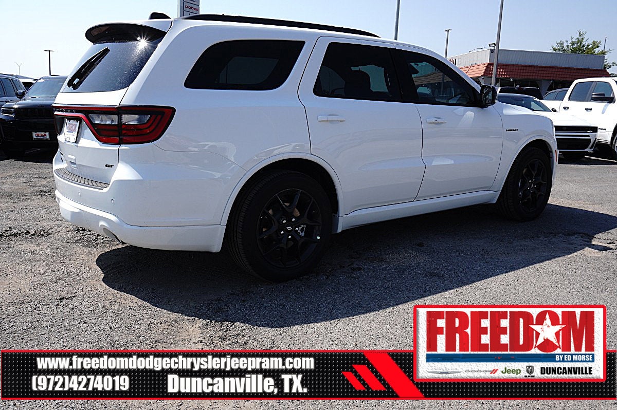 2026 Dodge Durango GT Plus HEMI V8