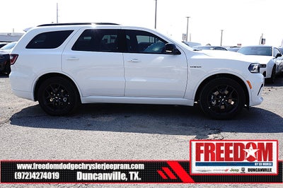 2026 Dodge Durango GT Plus HEMI V8
