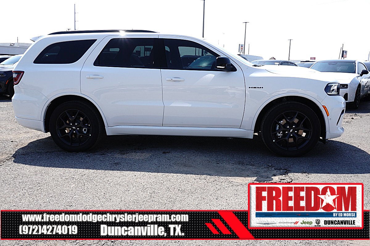 2026 Dodge Durango GT Plus HEMI V8