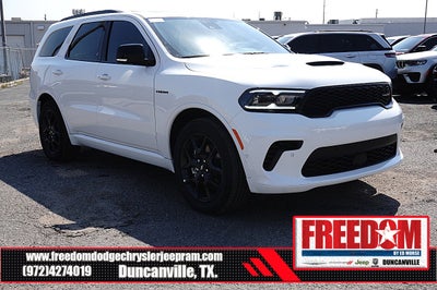 2026 Dodge Durango GT Plus HEMI V8
