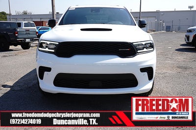 2026 Dodge Durango GT Plus HEMI V8