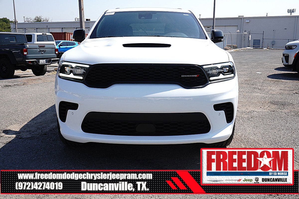 2026 Dodge Durango GT Plus HEMI V8