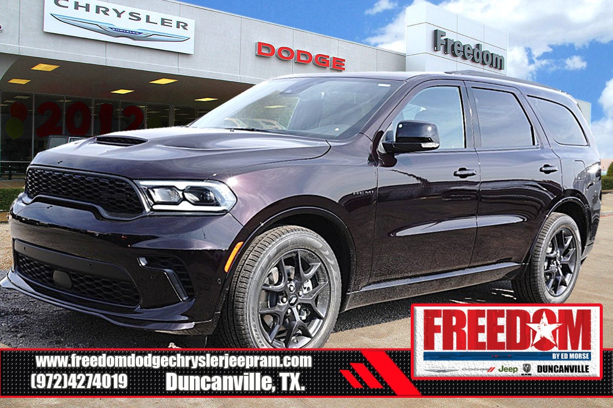 2027 Dodge Durango GT