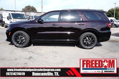 2027 Dodge Durango GT