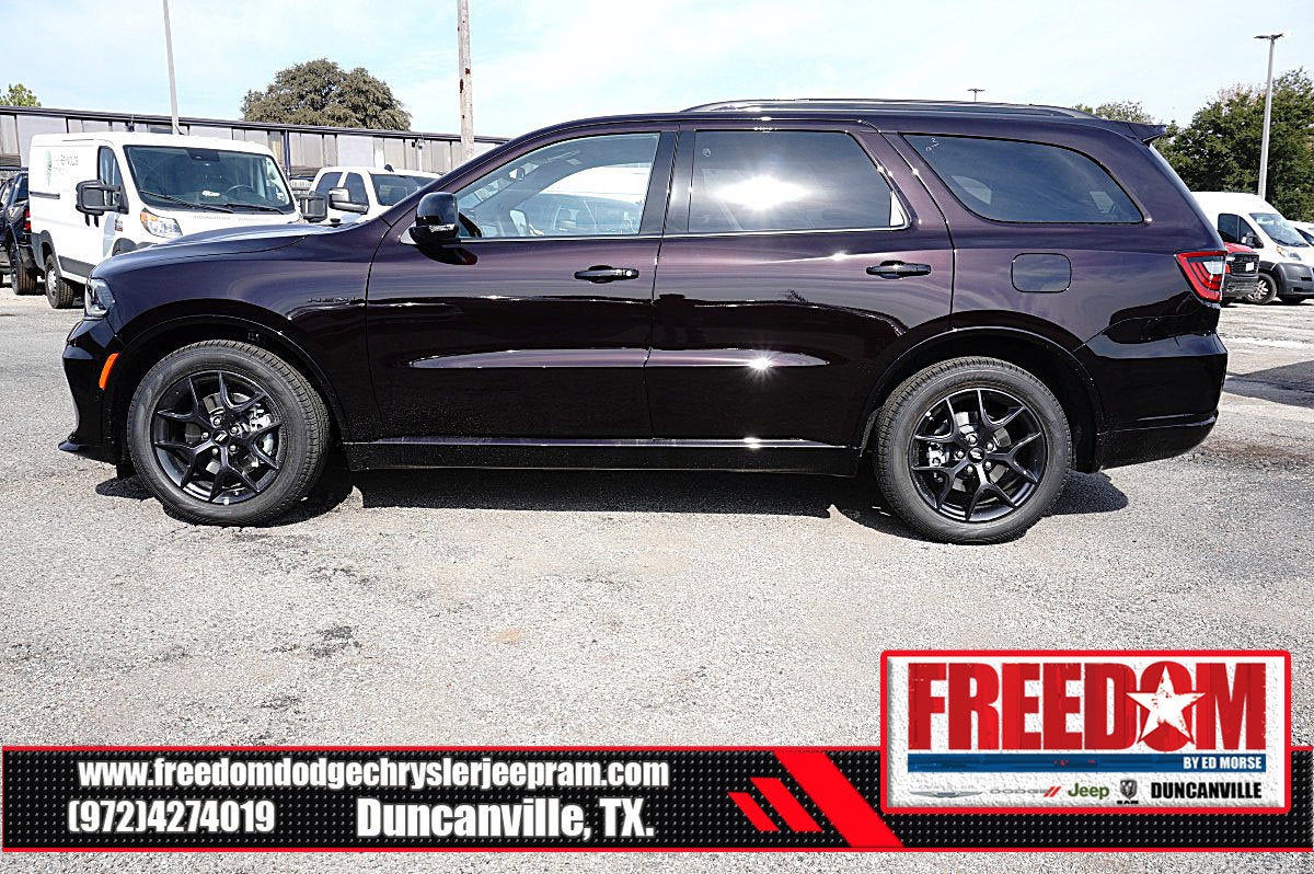 2027 Dodge Durango GT
