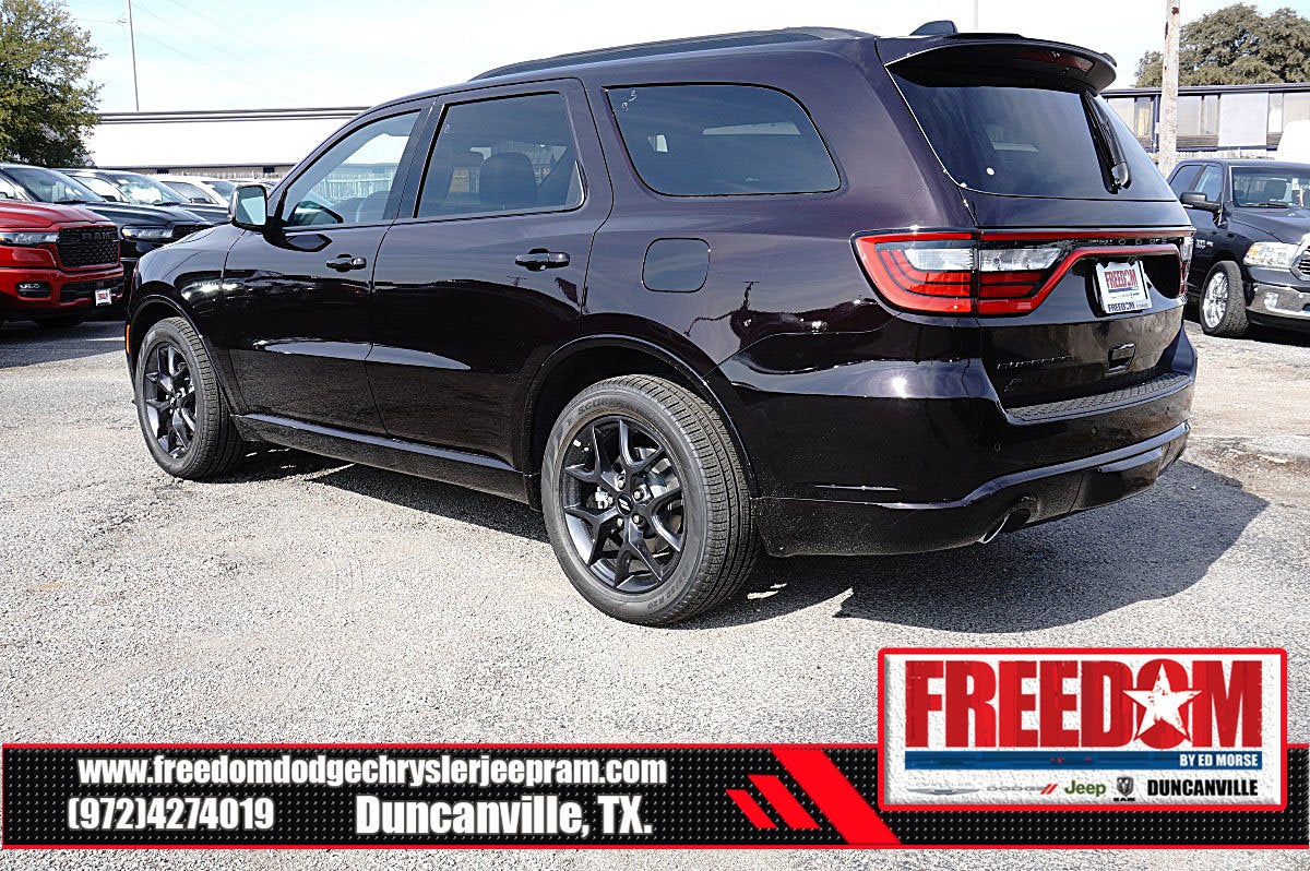 2027 Dodge Durango GT