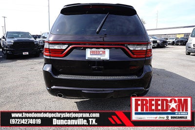 2027 Dodge Durango GT