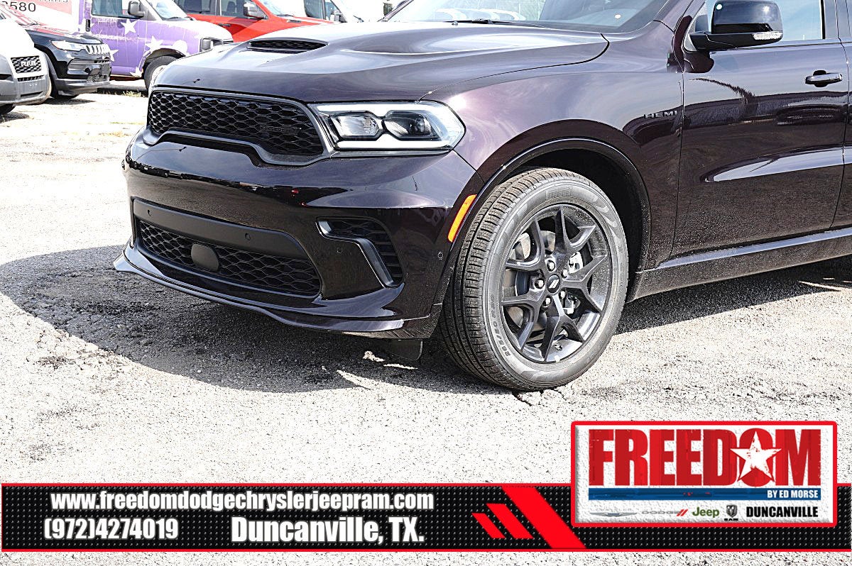 2027 Dodge Durango GT