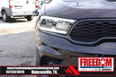 2027 Dodge Durango GT