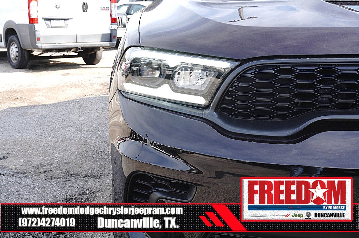 2027 Dodge Durango GT