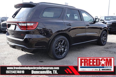 2027 Dodge Durango GT